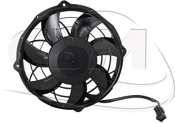 EBM PAPST VENTILATEUR AXIAL - KNORR (K011479) - Heizung/ Lüftung für Bus: das Bild 1 EBM PAPST VENTILATEUR AXIAL - KNORR (K011479) - Heizung/ Lüftung für Bus: das Bild 1