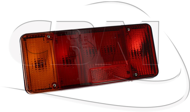 FIAT REAR LEFT LIGHT - MERCEDES SCANIA (1292414101020 | 2058093 | 2058092) - Heckleuchte für Bus: das Bild 1 FIAT REAR LEFT LIGHT - MERCEDES SCANIA (1292414101020 | 2058093 | 2058092) - Heckleuchte für Bus: das Bild 1