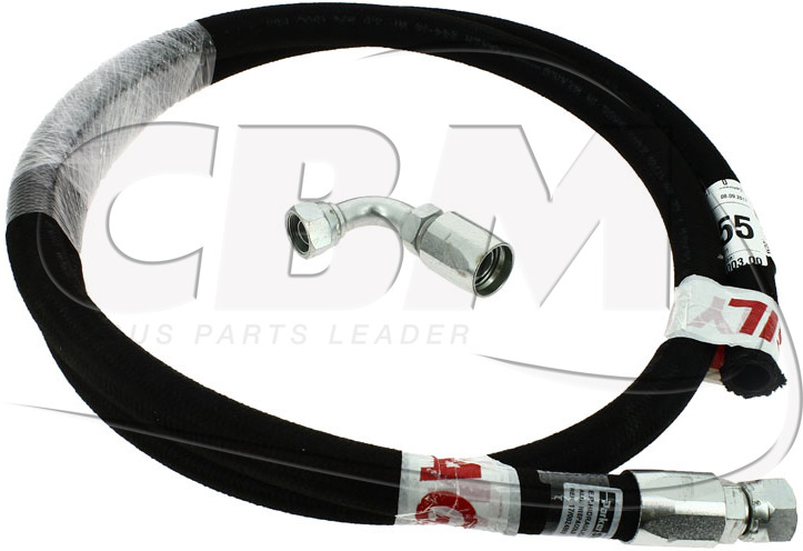 HISPACOLD CONDENSER HIGH PRESSURE COMPLETE HO - VANHOOL VOLVO (715276517 | 20484517 | 3097975) - Klimaanlage Ersatzteil für Bus: das Bild 1 HISPACOLD CONDENSER HIGH PRESSURE COMPLETE HO - VANHOOL VOLVO (715276517 | 20484517 | 3097975) - Klimaanlage Ersatzteil für Bus: das Bild 1