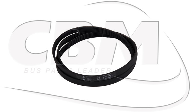 HUTCHINSON BELT - SOLARIS VDL BOVA (0720385080 | N8893151) - Riemen für Bus: das Bild 1 HUTCHINSON BELT - SOLARIS VDL BOVA (0720385080 | N8893151) - Riemen für Bus: das Bild 1