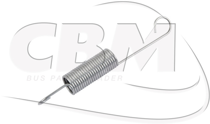 IVECO CLUTCH STOP SPRING - MAN VOLVO (81255020007 | 241383) - Kupplung und Teile für Bus: das Bild 1 IVECO CLUTCH STOP SPRING - MAN VOLVO (81255020007 | 241383) - Kupplung und Teile für Bus: das Bild 1