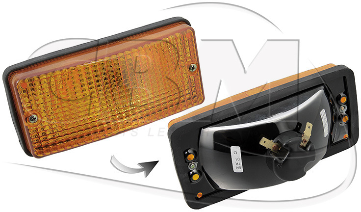 IVECO ORANGE SIDE TURN SIGNAL - MERCEDES IRISBUS - IVECO - RVI (A0024306481 | A002430248180 | 14821822084) - Blinkleuchte für Bus: das Bild 1 IVECO ORANGE SIDE TURN SIGNAL - MERCEDES IRISBUS - IVECO - RVI (A0024306481 | A002430248180 | 14821822084) - Blinkleuchte für Bus: das Bild 1