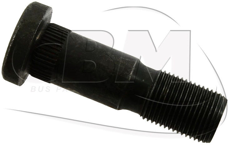 IVECO REAR WHEEL AXLE - WEBASTO (83659B) - Felgen und Reifen für Bus: das Bild 1 IVECO REAR WHEEL AXLE - WEBASTO (83659B) - Felgen und Reifen für Bus: das Bild 1