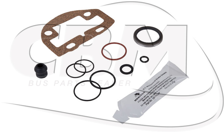 MERITOR 10 CAM SEALS KIT - IRISBUS - IVECO - RVI (0024472286) - Bremssattel für Bus: das Bild 1 MERITOR 10 CAM SEALS KIT - IRISBUS - IVECO - RVI (0024472286) - Bremssattel für Bus: das Bild 1