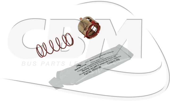 MERITOR LEFT ADJUSTMENT REVERSE - IRISBUS - IVECO - RVI DAF (5001841853 | 503630174 | 5801115074 | 681845) - Bremssattel für Bus: das Bild 1 MERITOR LEFT ADJUSTMENT REVERSE - IRISBUS - IVECO - RVI DAF (5001841853 | 503630174 | 5801115074 | 681845) - Bremssattel für Bus: das Bild 1