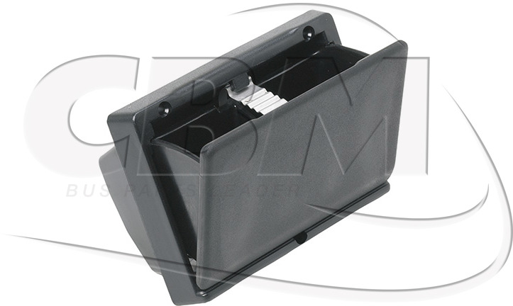 RUSPA SPIKE ASHTRAY - VOLVO (6210777) - Sitz für Bus: das Bild 1 RUSPA SPIKE ASHTRAY - VOLVO (6210777) - Sitz für Bus: das Bild 1