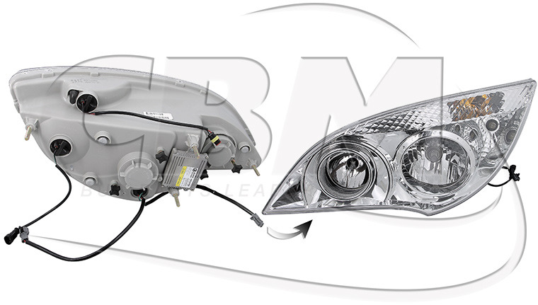 SCANIA PROJECTEUR AVG HIGER A30 - MERCEDES OTOKAR (A6287600557 | 16N34-57016-AA) - Lichter/ Leuchten für Bus: das Bild 1 SCANIA PROJECTEUR AVG HIGER A30 - MERCEDES OTOKAR (A6287600557 | 16N34-57016-AA) - Lichter/ Leuchten für Bus: das Bild 1