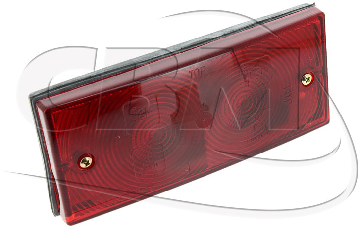 VANHOOL REAR LIGHT - VOLVO (85122474) - Heckleuchte für Bus: das Bild 1 VANHOOL REAR LIGHT - VOLVO (85122474) - Heckleuchte für Bus: das Bild 1