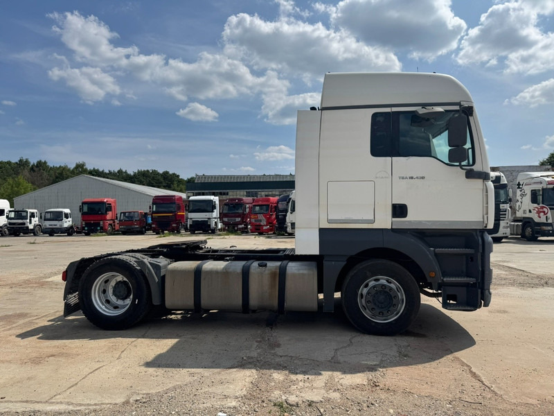MAN TGA 18.430 (MANUAL GEARBOX / BOITE MANUELLE / PERFECT) - Sattelzugmaschine: das Bild 4 MAN TGA 18.430 (MANUAL GEARBOX / BOITE MANUELLE / PERFECT) - Sattelzugmaschine: das Bild 4
