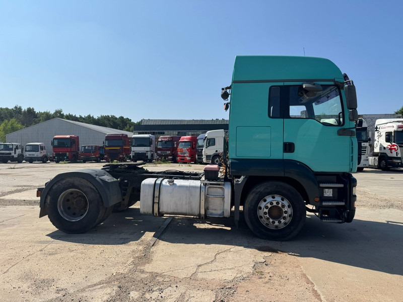 MAN TGA 18.430 (RETARDER / PERFECT CONDITION / PARFAIT ETAT) - Sattelzugmaschine: das Bild 4 MAN TGA 18.430 (RETARDER / PERFECT CONDITION / PARFAIT ETAT) - Sattelzugmaschine: das Bild 4