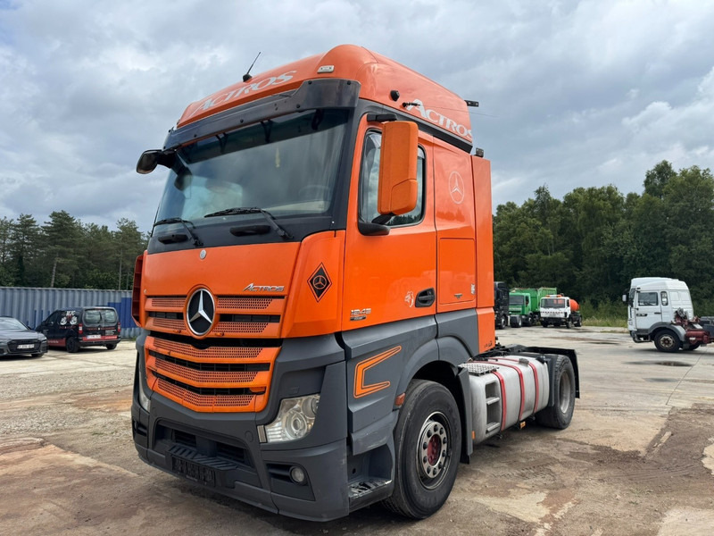 Sattelzugmaschine Mercedes-Benz Mercedes Actros 1845 (GOOD CONDITION / BON ETAT): das Bild 1