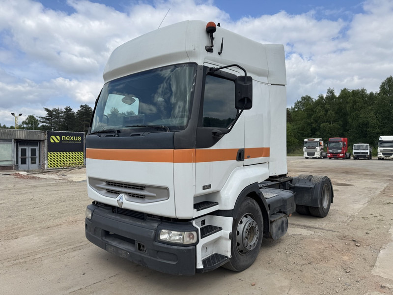 Renault Premium 420 (BOITE MANUELLE / MANUAL GEARBOX) - Sattelzugmaschine: das Bild 1 Renault Premium 420 (BOITE MANUELLE / MANUAL GEARBOX) - Sattelzugmaschine: das Bild 1