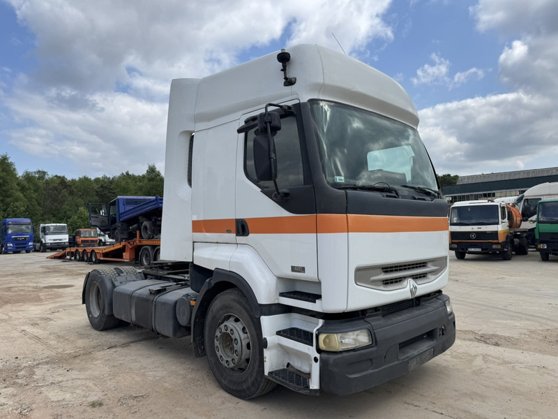Renault Premium 420 (BOITE MANUELLE / MANUAL GEARBOX) - Sattelzugmaschine: das Bild 3 Renault Premium 420 (BOITE MANUELLE / MANUAL GEARBOX) - Sattelzugmaschine: das Bild 3