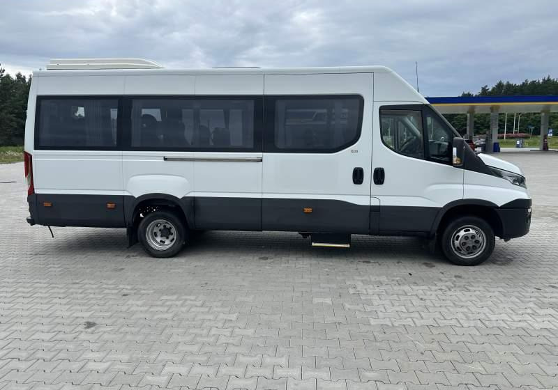 Iveco Daily 50C15 Euro- 6 - Reisebus: das Bild 4 Iveco Daily 50C15 Euro- 6 - Reisebus: das Bild 4