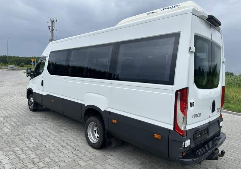 Iveco Daily 50C15 Euro- 6 - Reisebus: das Bild 5 Iveco Daily 50C15 Euro- 6 - Reisebus: das Bild 5