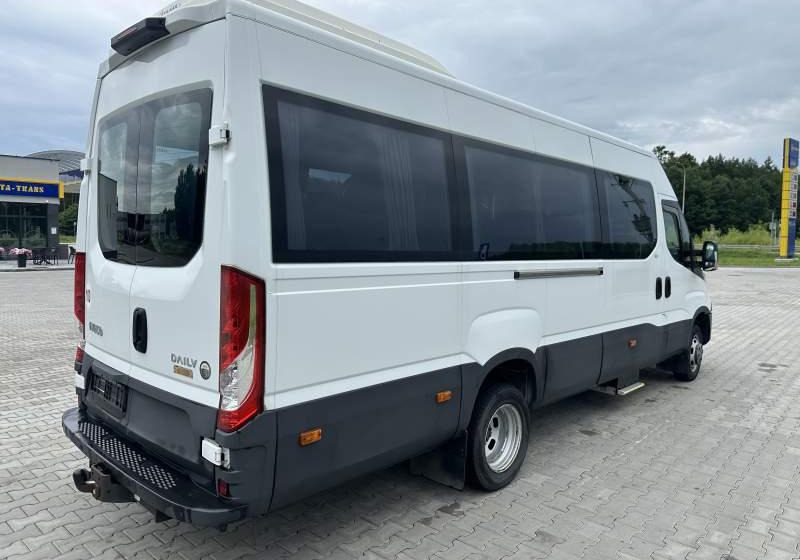 Iveco Daily 50C15 Euro- 6 - Reisebus: das Bild 2 Iveco Daily 50C15 Euro- 6 - Reisebus: das Bild 2
