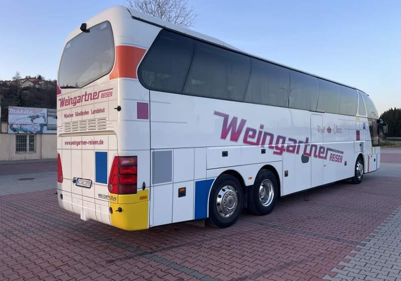 Neoplan N516/3SHDHC Euro-4 - Reisebus: das Bild 3 Neoplan N516/3SHDHC Euro-4 - Reisebus: das Bild 3