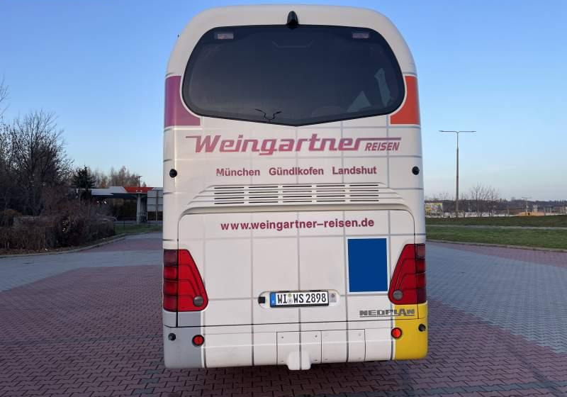 Neoplan N516/3SHDHC Euro-4 - Reisebus: das Bild 4 Neoplan N516/3SHDHC Euro-4 - Reisebus: das Bild 4