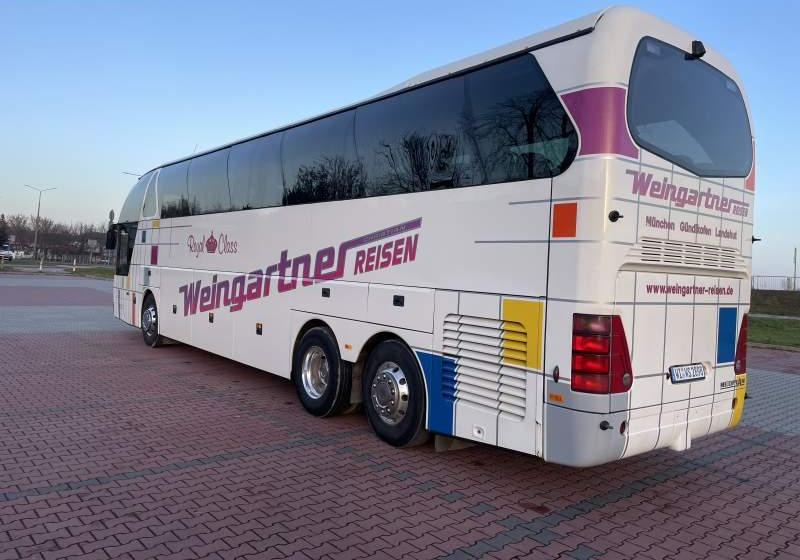 Neoplan N516/3SHDHC Euro-4 - Reisebus: das Bild 5 Neoplan N516/3SHDHC Euro-4 - Reisebus: das Bild 5