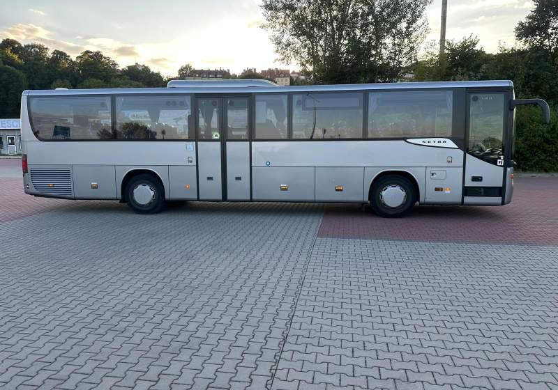 Setra 2 x S415 GT-UL Euro-5 - Überlandbus: das Bild 2 Setra 2 x S415 GT-UL Euro-5 - Überlandbus: das Bild 2