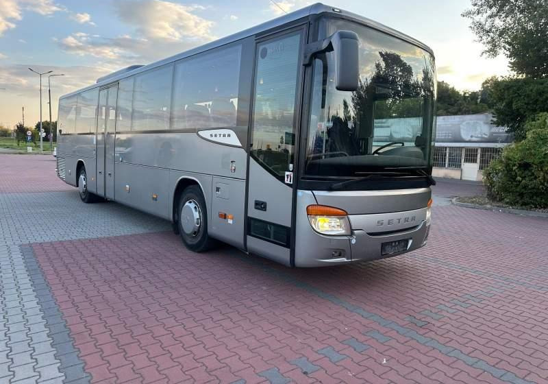 Setra 2 x S415 GT-UL Euro-5 - Überlandbus: das Bild 1 Setra 2 x S415 GT-UL Euro-5 - Überlandbus: das Bild 1