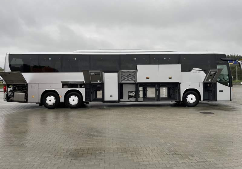 Reisebus Setra 417GT-HD Euro-5: das Bild 14