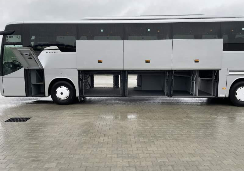 Reisebus Setra 417GT-HD Euro-5: das Bild 17