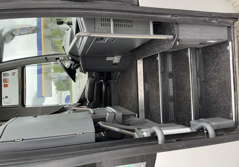Reisebus Setra 417GT-HD Euro-5: das Bild 18