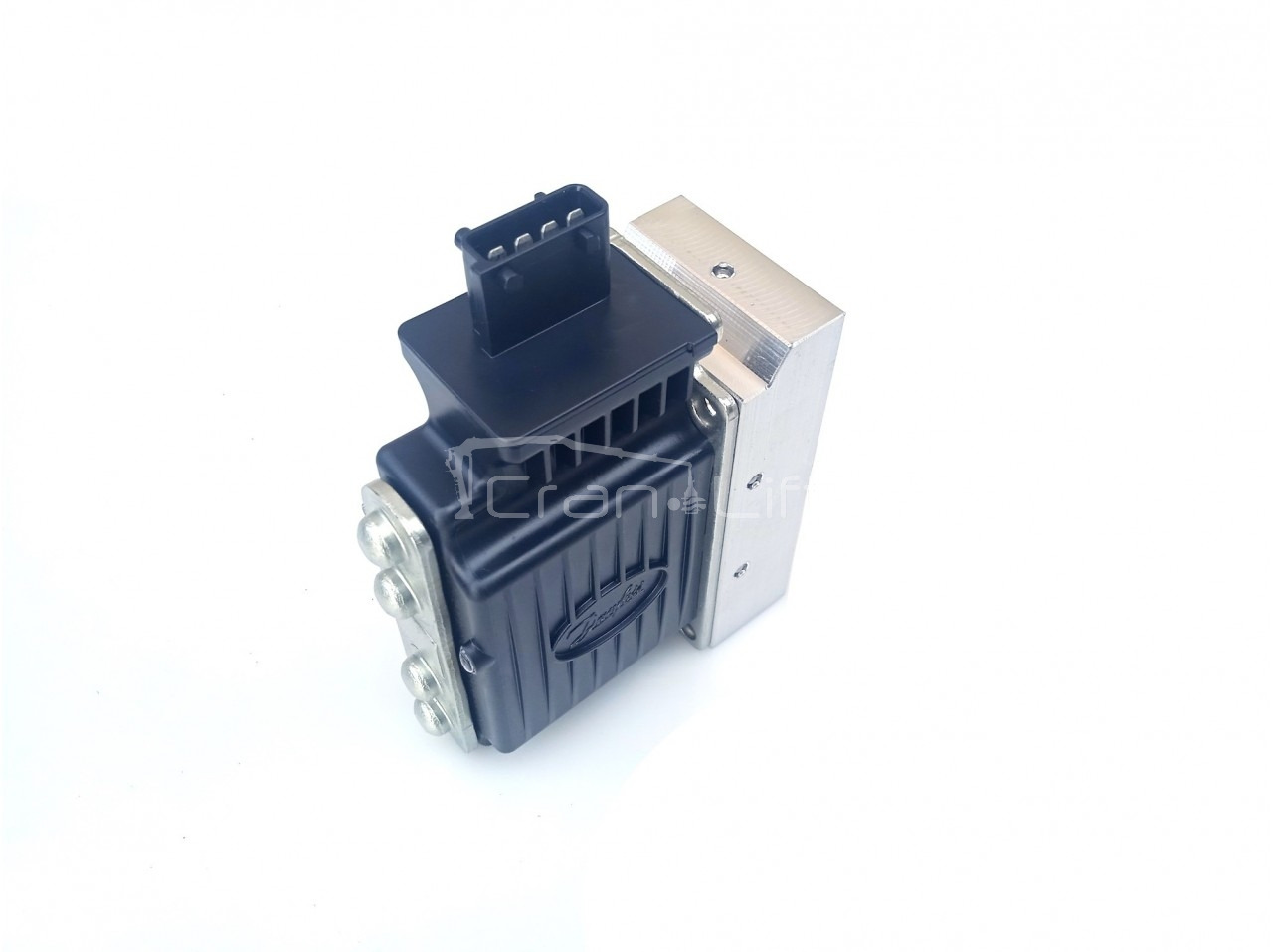 Elektrozawór Danfoss 157B4034 / 11166818 - Hydraulik ventil für Ladekran: das Bild 3 Elektrozawór Danfoss 157B4034 / 11166818 - Hydraulik ventil für Ladekran: das Bild 3