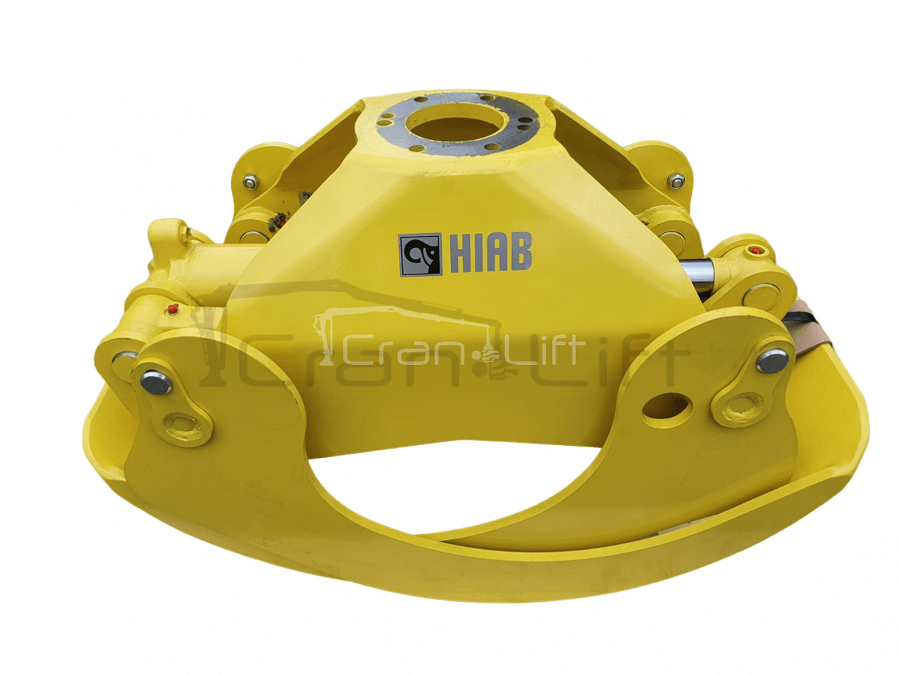 HIAB Loglift X53 chwytak do drewna - Greifer: das Bild 1 HIAB Loglift X53 chwytak do drewna - Greifer: das Bild 1