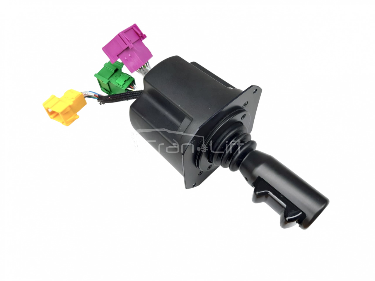 Joystick elektryczny Epsilon Palfinger nowa generacja YE80321 - Schalthebel für Ladekran: das Bild 3 Joystick elektryczny Epsilon Palfinger nowa generacja YE80321 - Schalthebel für Ladekran: das Bild 3