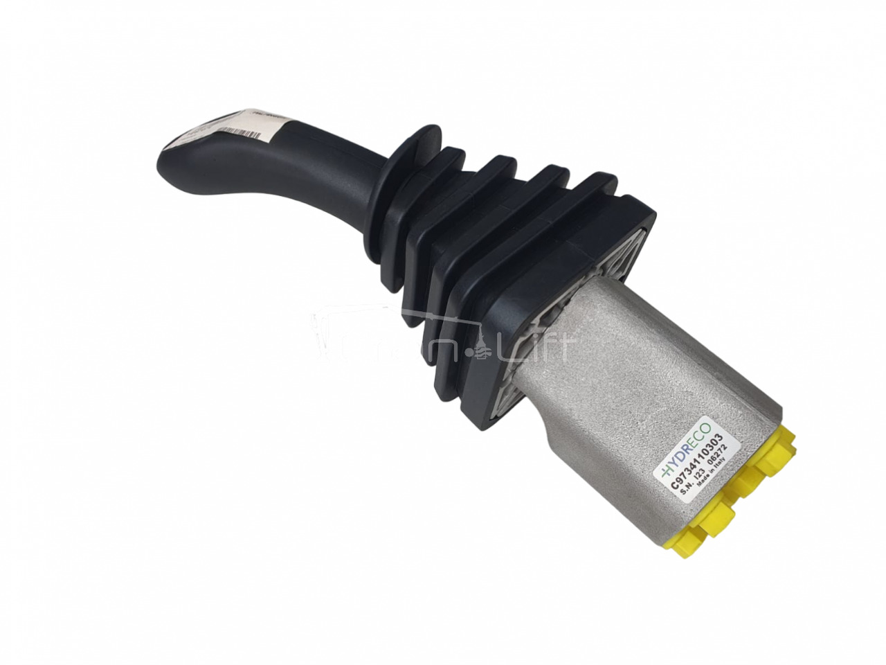 Joystick prehydrauliczny PRAWY Epsilon Palfinger YE67074 - Schalthebel für Ladekran: das Bild 2 Joystick prehydrauliczny PRAWY Epsilon Palfinger YE67074 - Schalthebel für Ladekran: das Bild 2