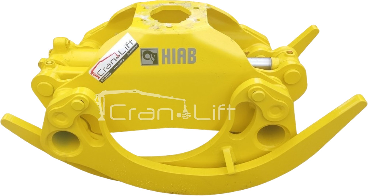 Loglift RX31 chwytak do biomasy - Greifer: das Bild 1 Loglift RX31 chwytak do biomasy - Greifer: das Bild 1
