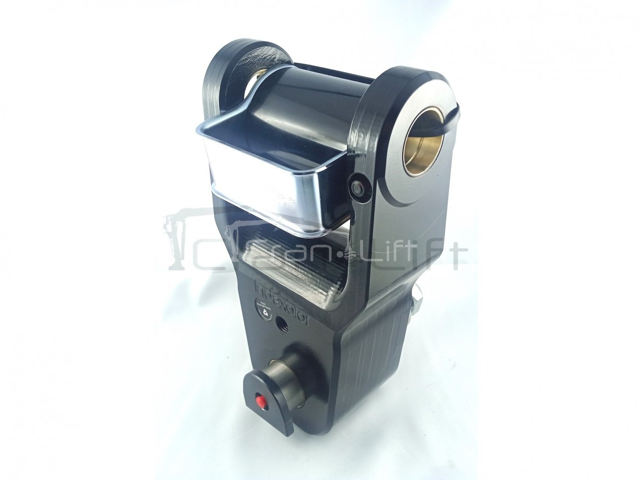 Zawiesie łącznik Indexator Loglift / Jonsered nowy typ 45mm 5216100 - Hydraulik für Ladekran: das Bild 1 Zawiesie łącznik Indexator Loglift / Jonsered nowy typ 45mm 5216100 - Hydraulik für Ladekran: das Bild 1