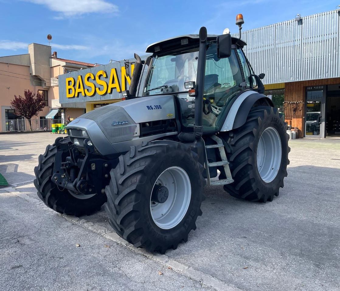 LAMBORGHINI R6 150 - Traktor: das Bild 1 LAMBORGHINI R6 150 - Traktor: das Bild 1