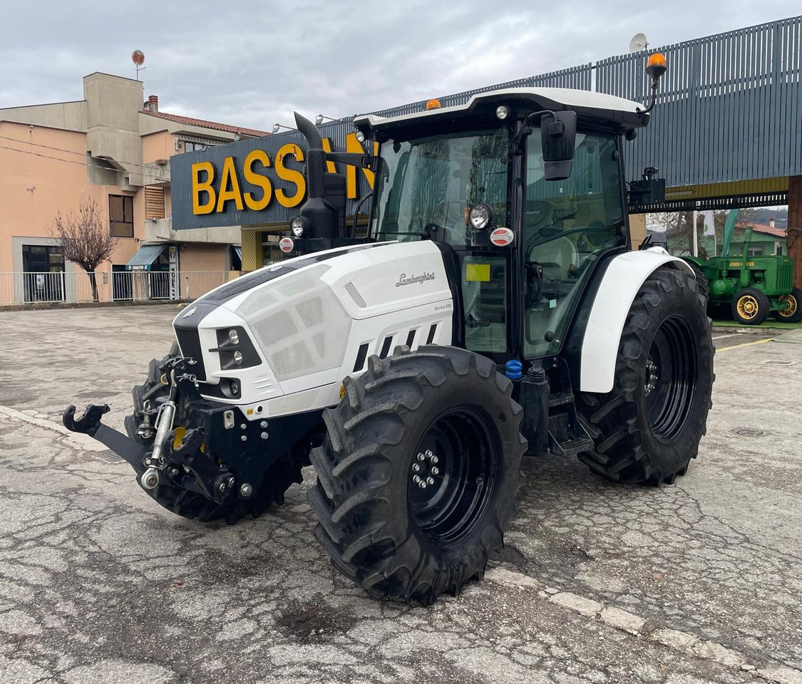 LAMBORGHINI STRIKE 105 GS - Traktor: das Bild 1 LAMBORGHINI STRIKE 105 GS - Traktor: das Bild 1