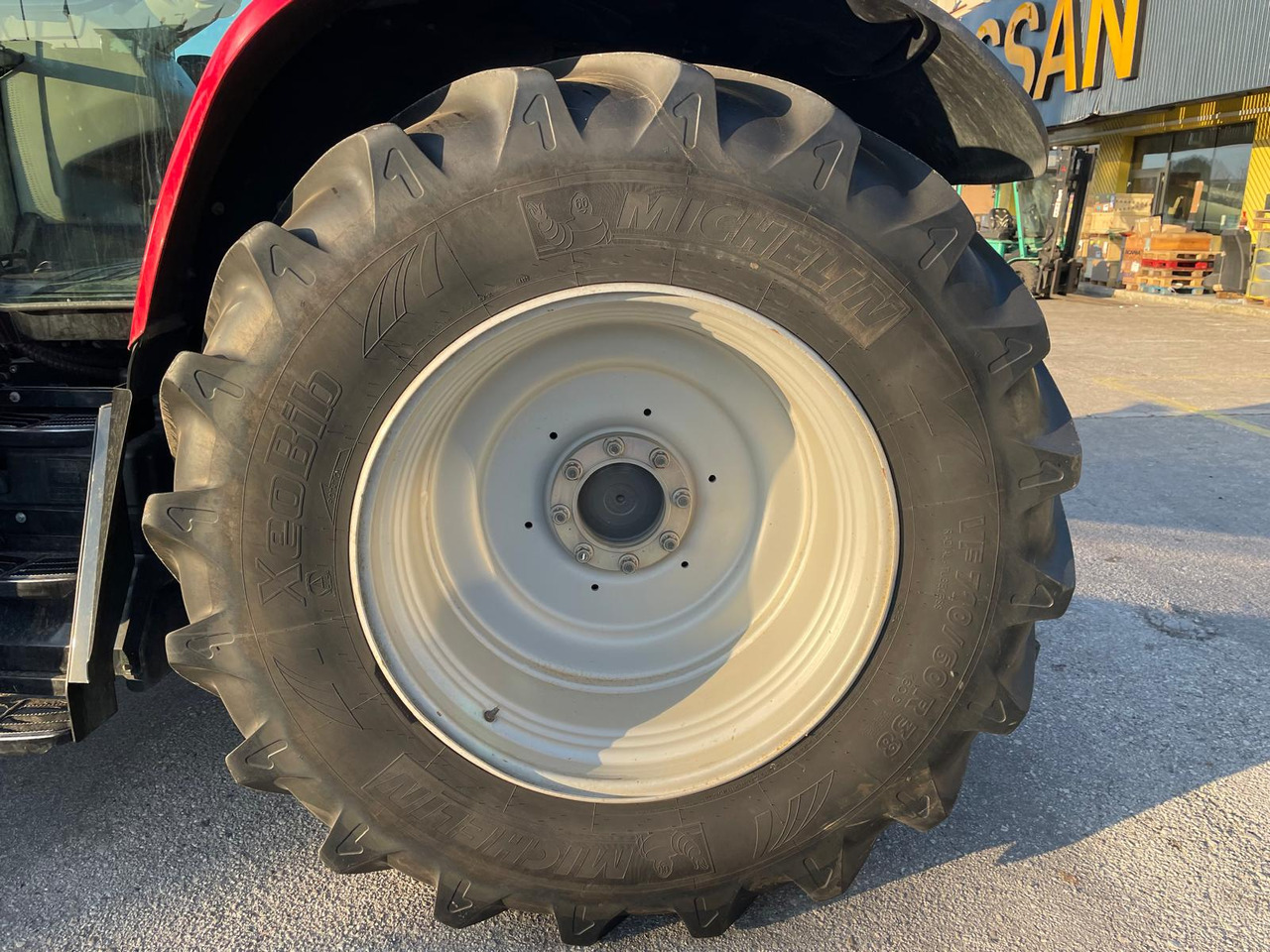 MASSEY FERGUSON 7718 DYNA-VT - Traktor: das Bild 5 MASSEY FERGUSON 7718 DYNA-VT - Traktor: das Bild 5