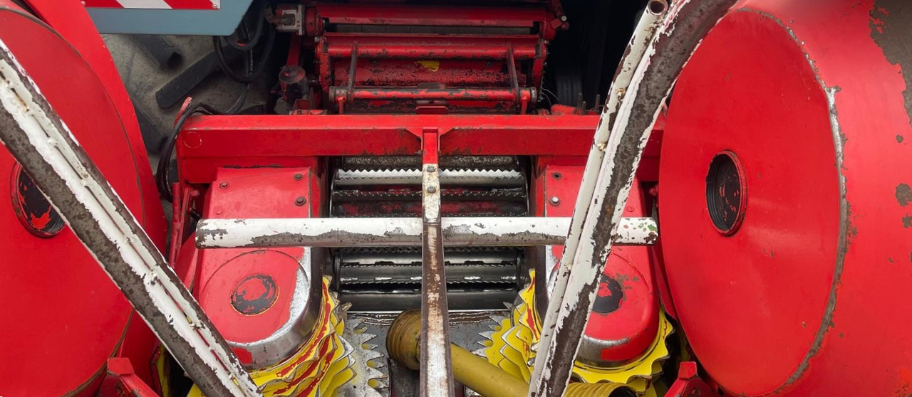 MENGELE TRINCIA SF 6000 - Feldhäcksler: das Bild 5 MENGELE TRINCIA SF 6000 - Feldhäcksler: das Bild 5