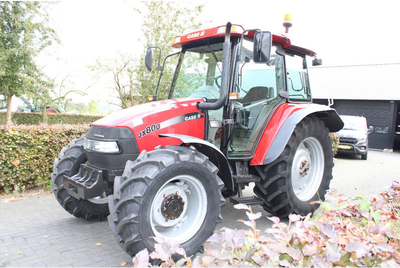 Case IH JX80U - Traktor: das Bild 4 Case IH JX80U - Traktor: das Bild 4