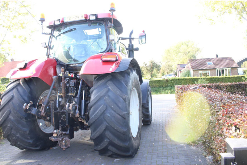 Case IH PUMA 180 CVX - Traktor: das Bild 3 Case IH PUMA 180 CVX - Traktor: das Bild 3
