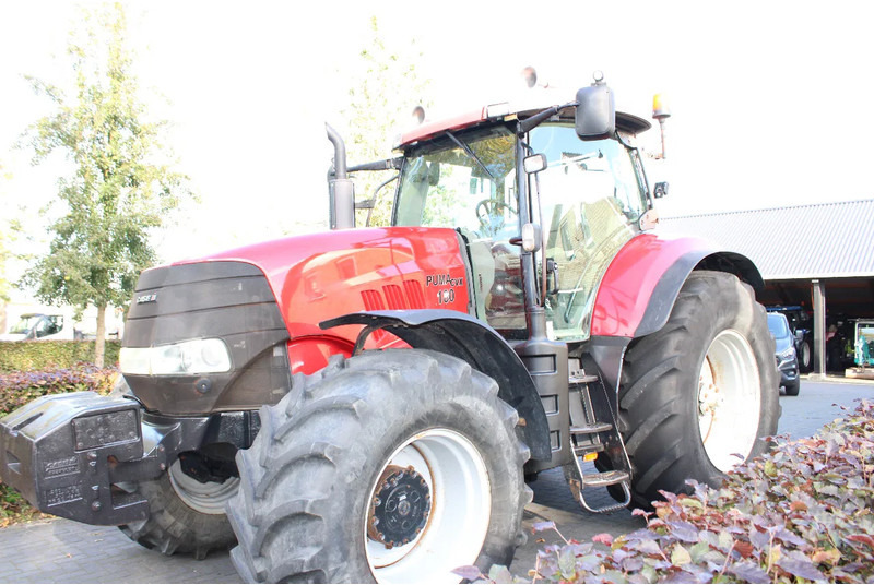 Case IH PUMA 180 CVX - Traktor: das Bild 4 Case IH PUMA 180 CVX - Traktor: das Bild 4