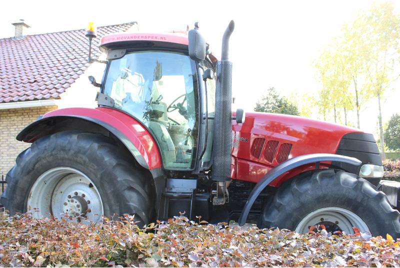 Case IH PUMA 180 CVX - Traktor: das Bild 2 Case IH PUMA 180 CVX - Traktor: das Bild 2
