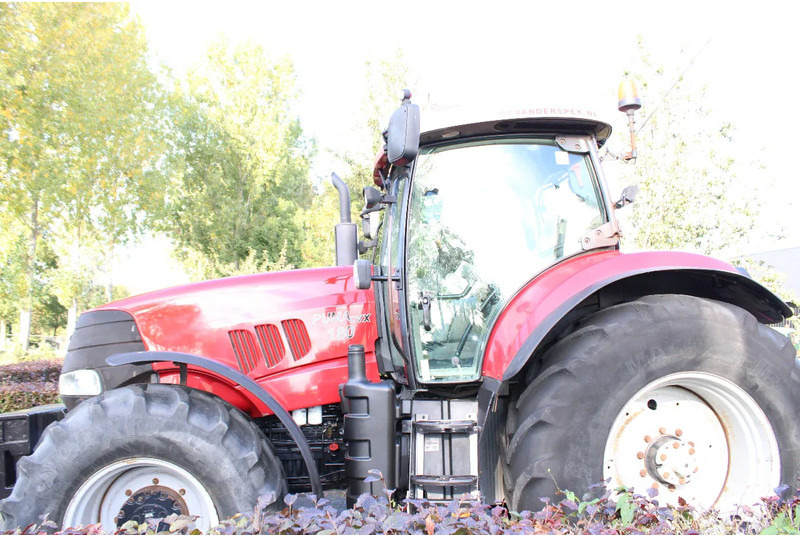 Case IH PUMA 180 CVX - Traktor: das Bild 5 Case IH PUMA 180 CVX - Traktor: das Bild 5