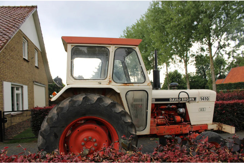 David Brown 1410 - Traktor: das Bild 3 David Brown 1410 - Traktor: das Bild 3