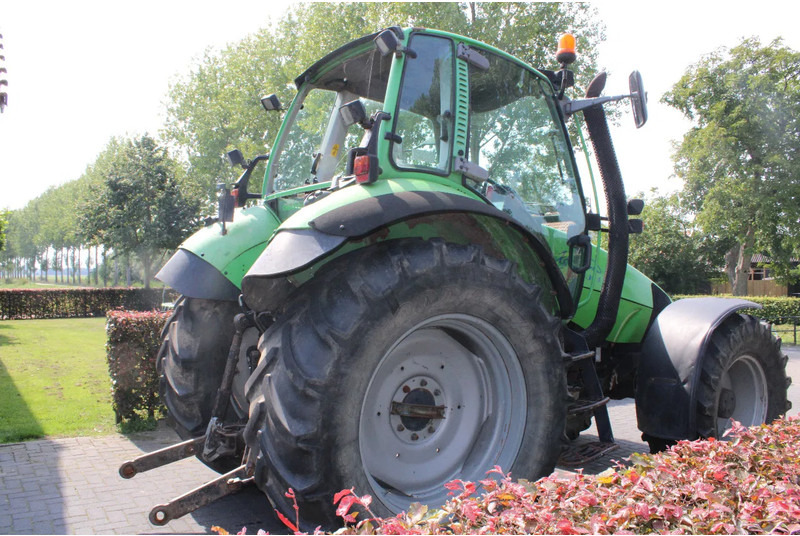 Deutz Agrotron 6.30S - Traktor: das Bild 4 Deutz Agrotron 6.30S - Traktor: das Bild 4