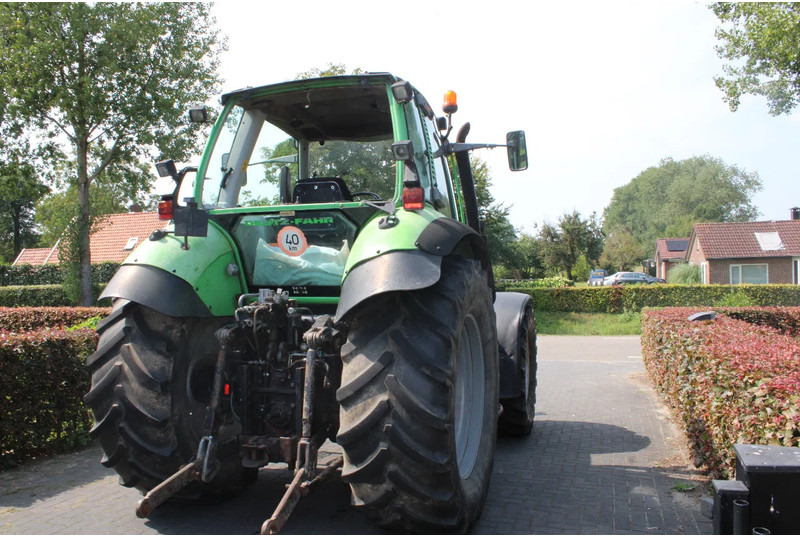 Deutz Agrotron 6.30S - Traktor: das Bild 5 Deutz Agrotron 6.30S - Traktor: das Bild 5