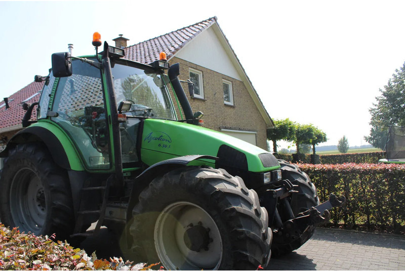 Deutz Agrotron 6.30S - Traktor: das Bild 2 Deutz Agrotron 6.30S - Traktor: das Bild 2