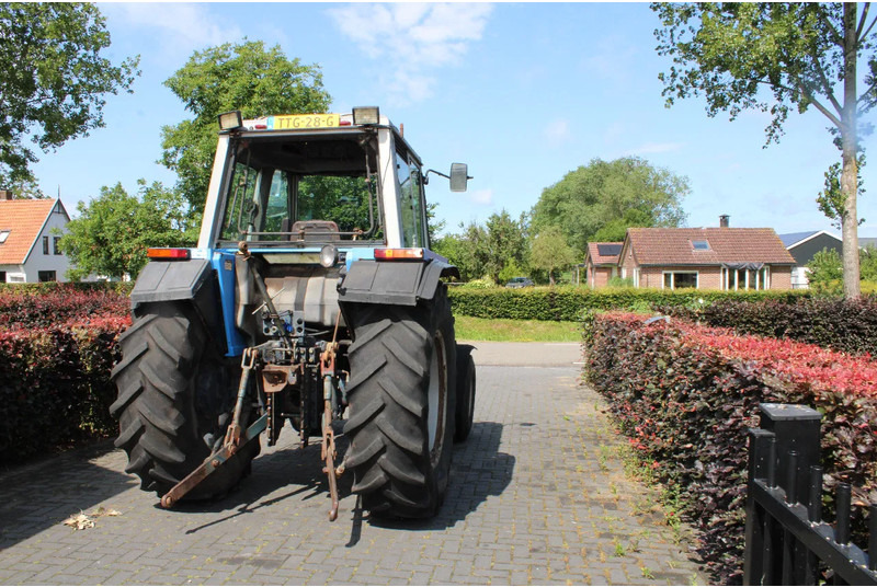 Landini 8880 - Traktor: das Bild 4 Landini 8880 - Traktor: das Bild 4