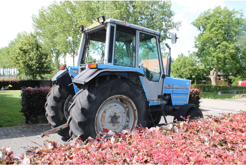 Landini 8880 - Traktor: das Bild 3 Landini 8880 - Traktor: das Bild 3
