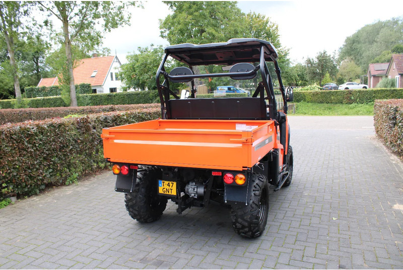 Linhai 1100 UTV / ATV Kubota Diesel Demo - Traktor: das Bild 5 Linhai 1100 UTV / ATV Kubota Diesel Demo - Traktor: das Bild 5